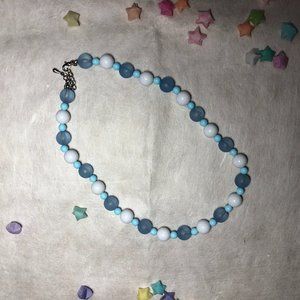 Handmade Beaded Necklace